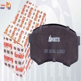 لنت ترمز عقب تویوتا فورچونر آفورتیس AFORTIS