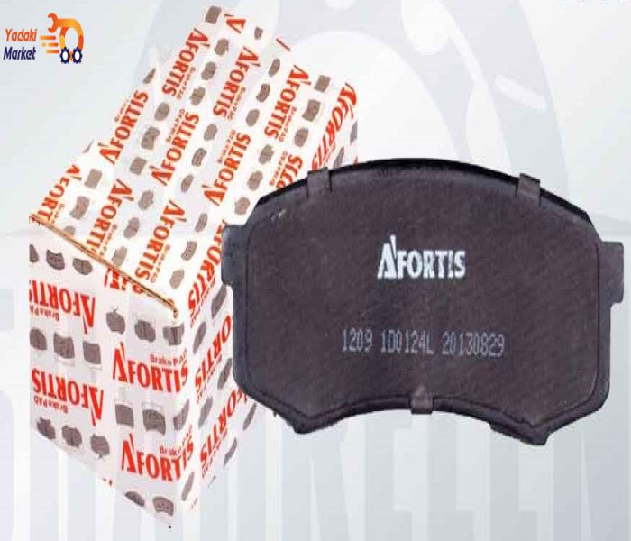 لنت ترمز عقب تویوتا فورچونر آفورتیس AFORTIS