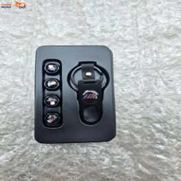 ست سروالف و جاسویچی طرح M برای تمام خوردوها BMW