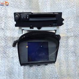 ست ضبط و مانیتور صفحه کوچک مناسب برای e60