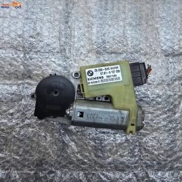 موتور سانروف برای اطاقهای e60 e61 e63 e64