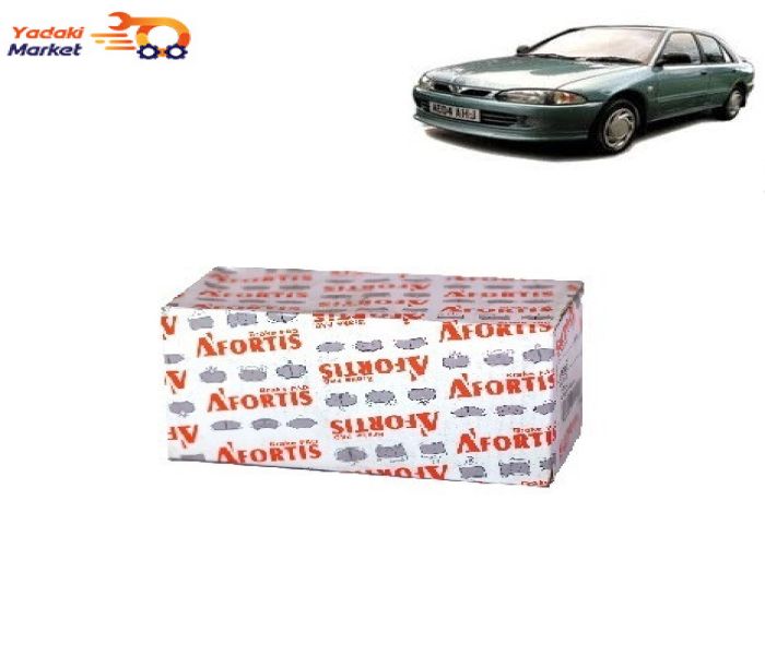 لنت ترمز جلو میتسوبیشی ویرا آفورتیس AFORTIS