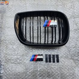 لوگو طرح m مخصوص جلوپنجره مناسب برای تمام مدلها BMW