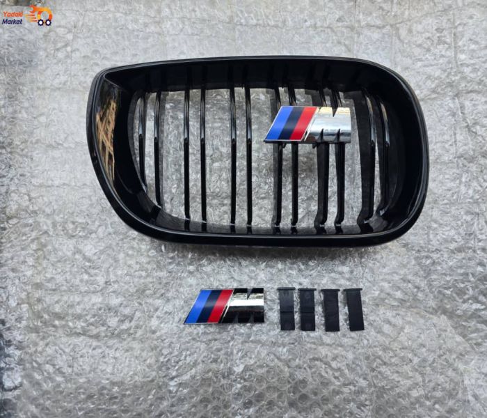 لوگو طرح m مخصوص جلوپنجره مناسب برای تمام مدلها BMW