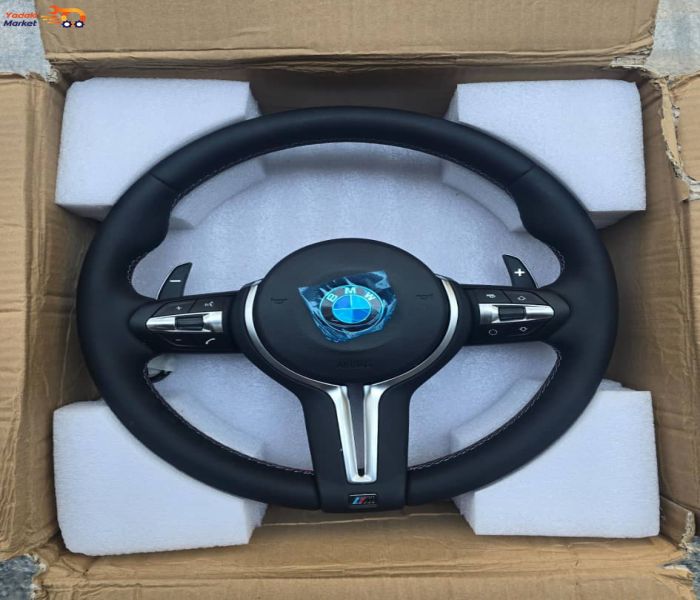 فرمان ام مدل بالایی شیفتر دار برای اطاقهای e90 e92 e93 e87 e88