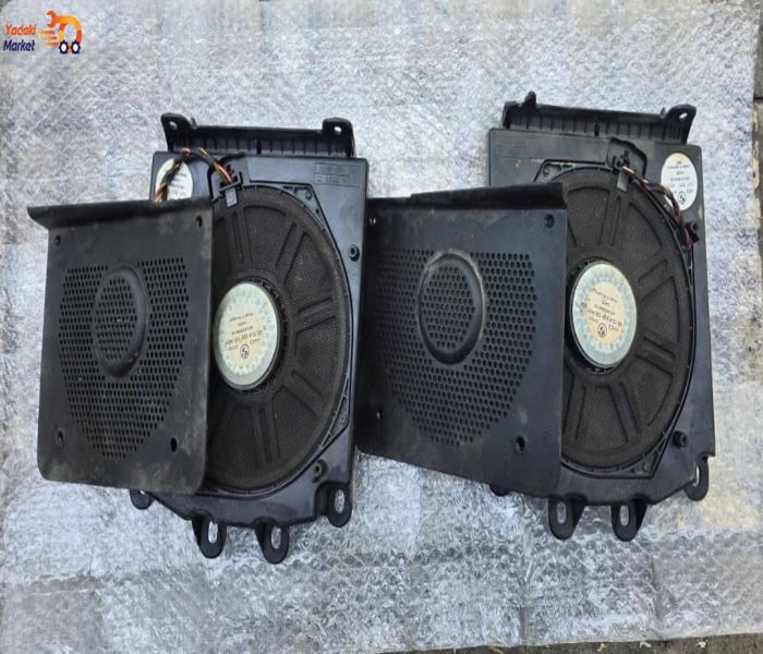 ساب زیر صندلی های جلو همراه با توری مناسب برای e60 e63 e64