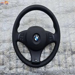 فرمان m همراه با ایربگ و سیم شکی مناسب برای اطاق e83 مدلهای ۲۰۰۵ تا ۲۰۰۸