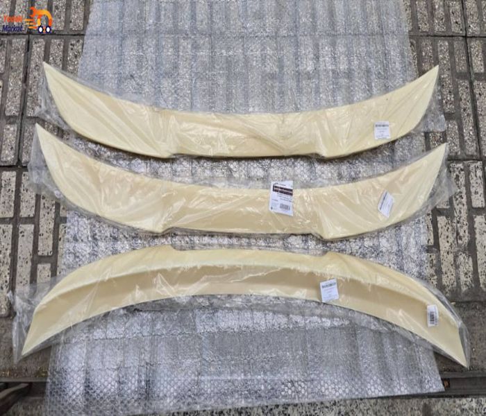 اسپویلر در صندوق عقب طرح m4 مناسب برای اطاق e60