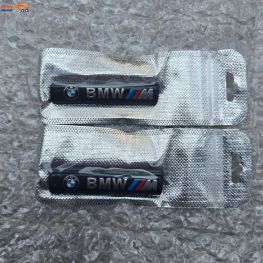 لوگو بی ام و و m جنس پلاستیکی BMW