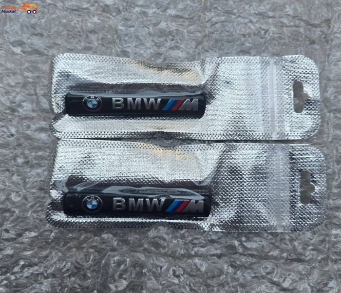 لوگو بی ام و و m جنس پلاستیکی BMW