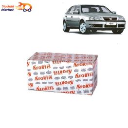 لنت ترمز عقب فولکس گل آفورتیس AFORTIS