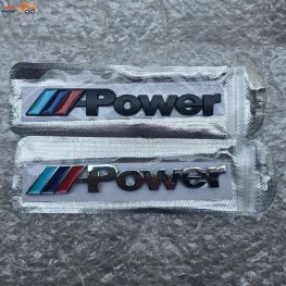 لوگوی  m power برای بی ام و BMW