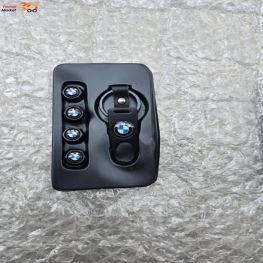 ست سروالف و جاسویچی طرح بی ام و برای تمام خوردوها BMW