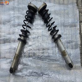مجموعه کامل کمک و فنر و سر کمک عقب مناسب برای اطاق e60 تمامی مدلها