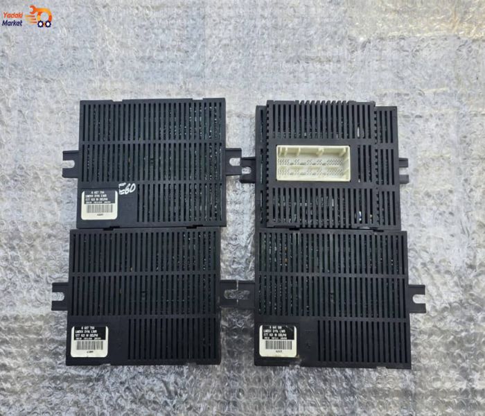 یونیت چراغ(lmb) مناسب برای e60 e63 e64