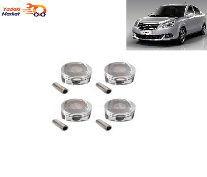 رینگ و پیستون استاندارد ام وی ام MVM 530