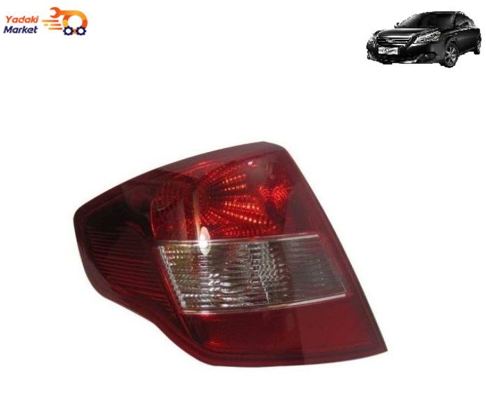 طلق خطر عقب چپ ام وی ام MVM 550
