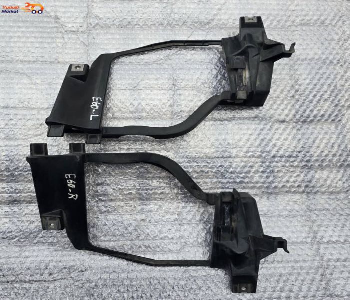 دیاق چراغ (پایه چراغ) جلو بی ام و BMW مناسب برای E60