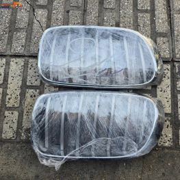 جلوپنجره دو لاین سه رنگ M بی ام و BMW مناسب برای اطاق E71