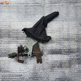 مجموعه تفنگی ترمز دستی بی ام و BMW مناسب برای E60