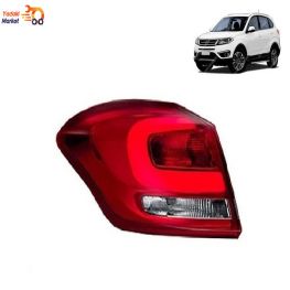 طلق خطر عقب سمت چپ روی گلگیر تیگو 5 نیو