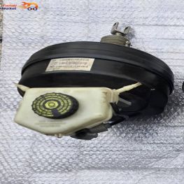 مجموعه کامل بوستر ترمز و پمپ ترمز و مخزن روغن ترمز بی ام و BMW مناسب برای E88