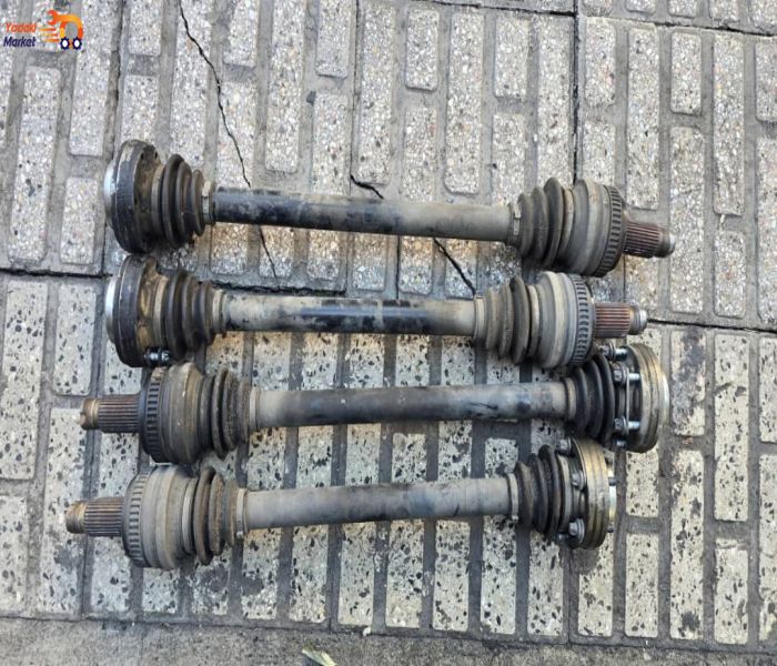 پلوس عقب ۴ سیلندری بی ام و BMW مناسب برای اطاق E46