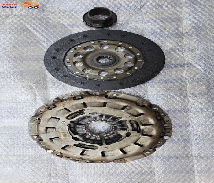 دیسک و صفحه و بلبرینگ موتور m54 بی ام و BMW مناسب برای اطاقهای E46
