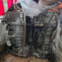 گیربکس اتوماتیک بی ام و BMW مناسب برای X3 اطاق E83 مدلهای ۲۰۰۵ تا ۲۰۰۹