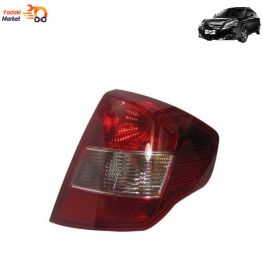 طلق خطر عقب راست ام وی ام MVM 550
