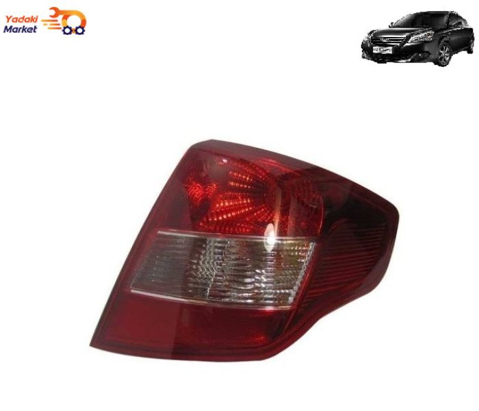 طلق خطر عقب راست ام وی ام MVM 550