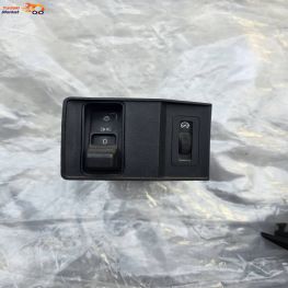 مجموعه قاب و کلید چراغ و تنظیم نور پشت زمینه بی ام و BMW مناسب برای اطاق E34
