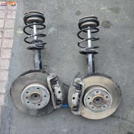 ست کمک و فنر سرکمک دیسک و کالیپر توپی و سگدست بی ام و BMW مناسب برای E60 های ۵۳۰ از سال ۲۰۰۵ تا ۲۰۱۰