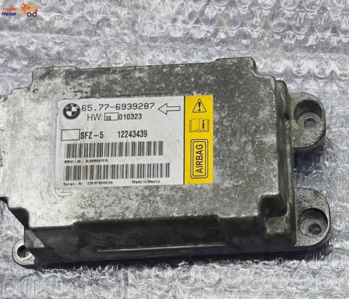 یونیت ایربگ بی ام و BMW مناسب برای E60