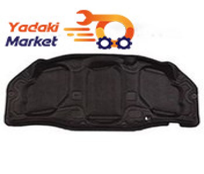 نمد درب موتور (کاپوت)  جک S5 اصلی