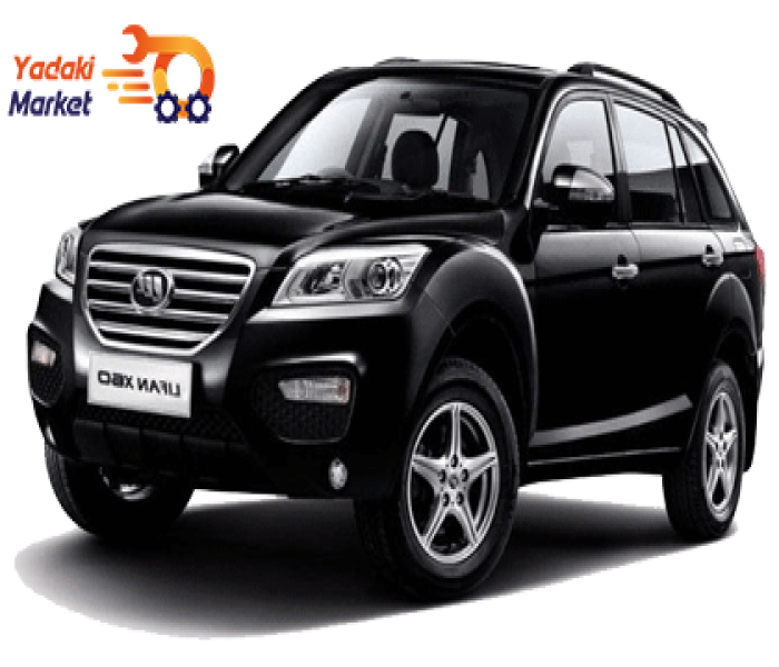 پایه زیر دستی درب جلو چپ لیفان-X60-AT-MT اصلی