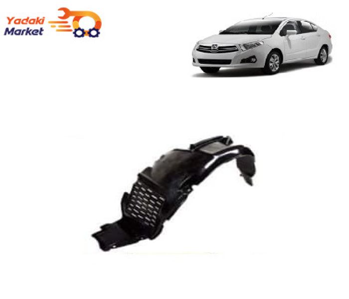 شلگیر جلو چپ برلیانس 230