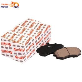 لنت ترمز جلو آفورتیس کد 1D3755L مناسب برای جک J5