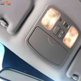 چراغ سقف جلو جک جی۵ J5 اتومات شرکتی