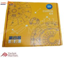 دیسک و صفحه با بلبرینگ (کیت کلاچ کامل) ام وی ام 110 قدیم مارک هانژی اصلی