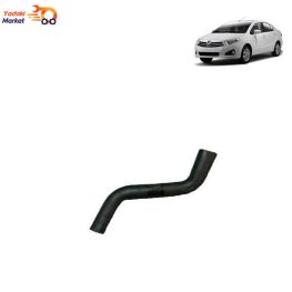 شلنگ پایین رادیاتور آب برلیانس h 220 و h 230
