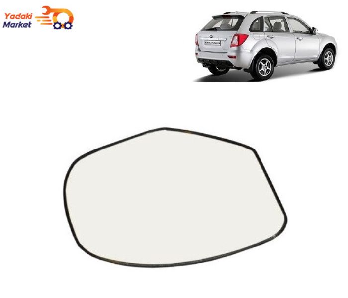شیشه آینه لیفان X60 سمت چپ