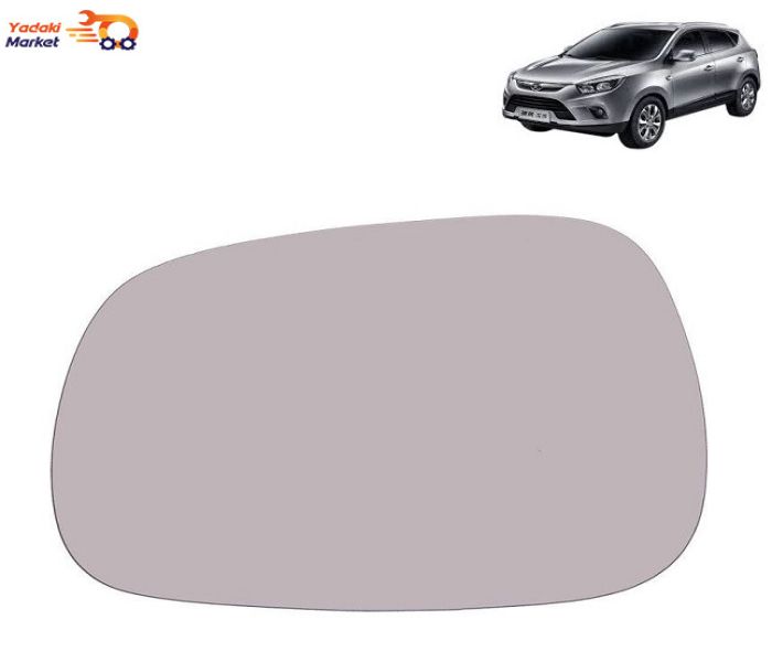 شیشه آینه بغل چپ جک S5