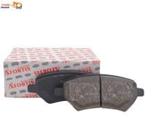 لنت ترمز جلو ام وی ام MVM X33 برند آفورتیس AFORTIS