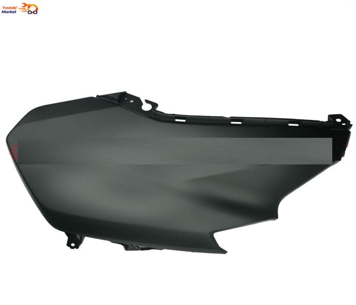 فلاپ بغل چراغ یاماها NMAX- مشکی