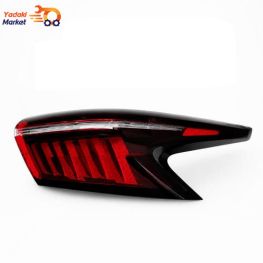 خطر گلگیر عقب سمت چپ فونیکس FX