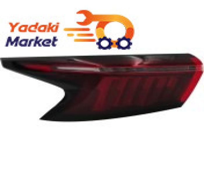 خطر گلگیر عقب سمت راست فونیکس FX
