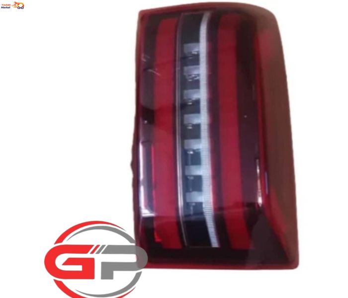طلق چراغ عقب سمت راست KMC T9