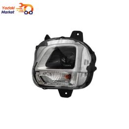 چراغ جلو چپ MVM X22 PRO اتوماتیک