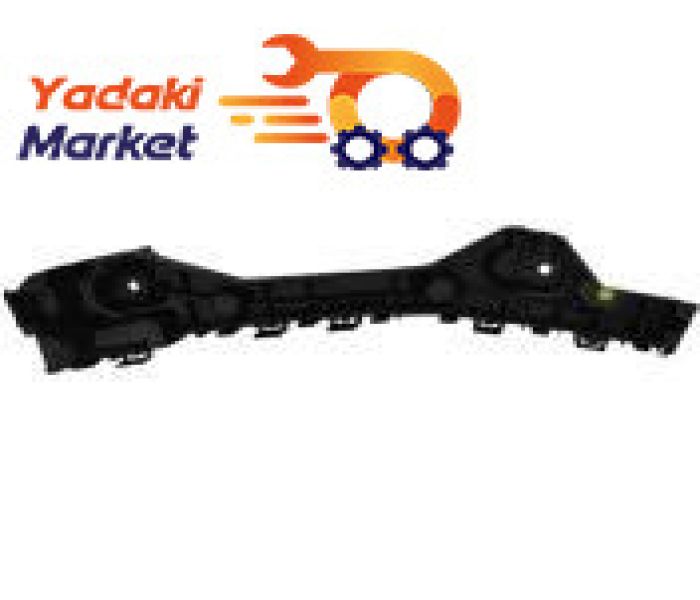 براکت پایین سپر عقب چپ MVM X22 Pro